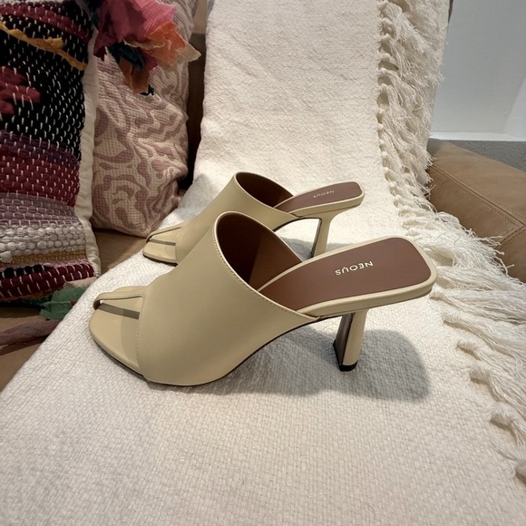Neous Shoes - Neous Jumel Mule Pump NWOB